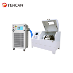 Air-cooling Planetary Ball Mill