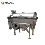 Airflow Sieving Machine