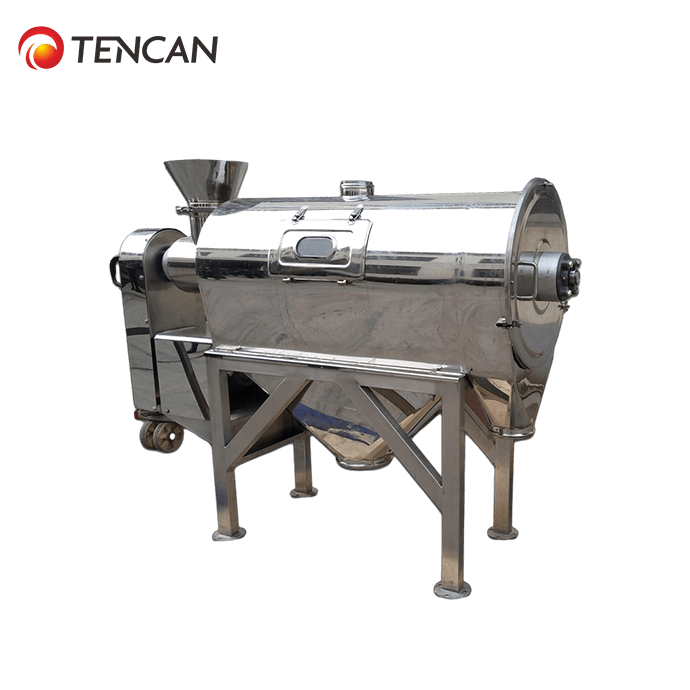 Airflow Sieving Machine