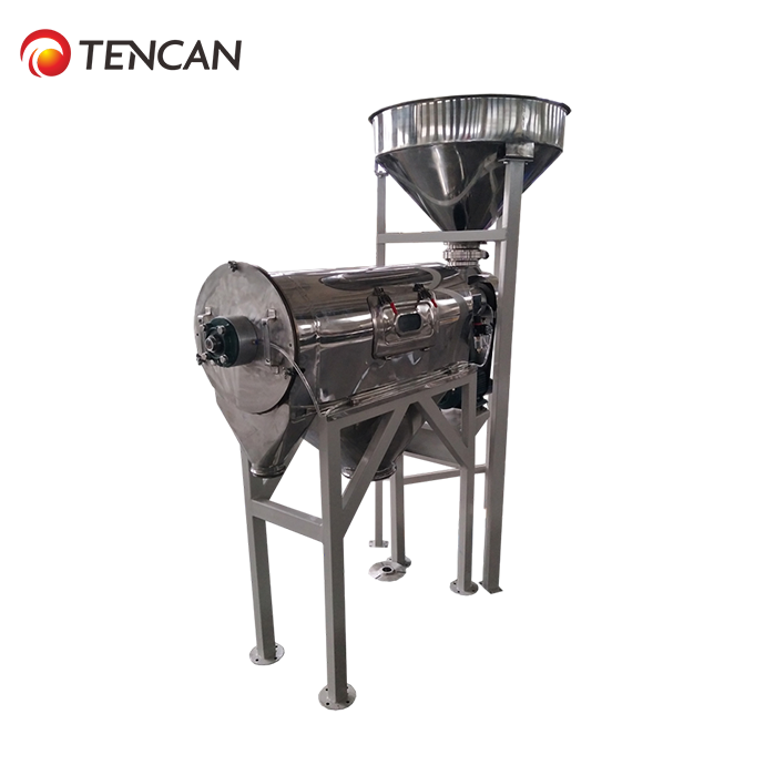 Airflow Sieving Machine