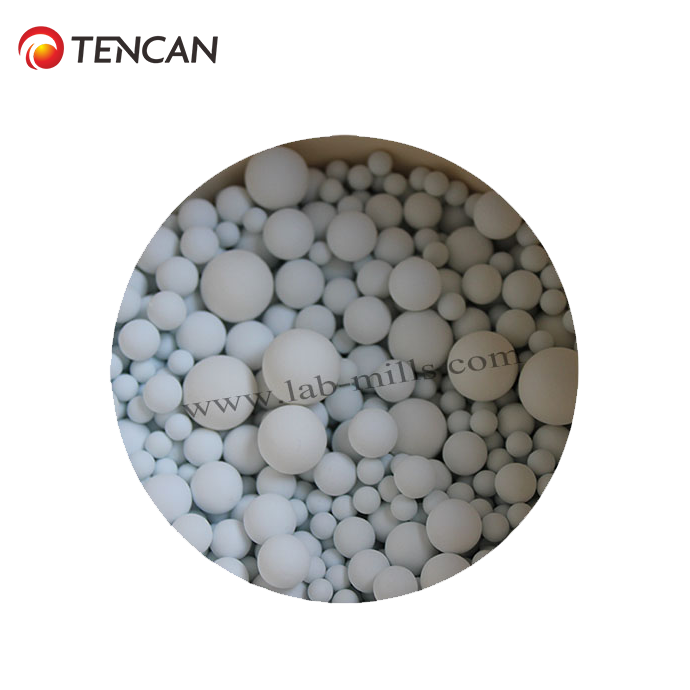 Alumina Mill Balls