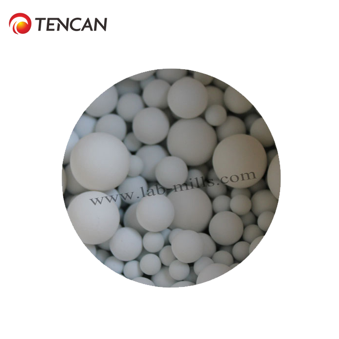 Alumina Mill Balls