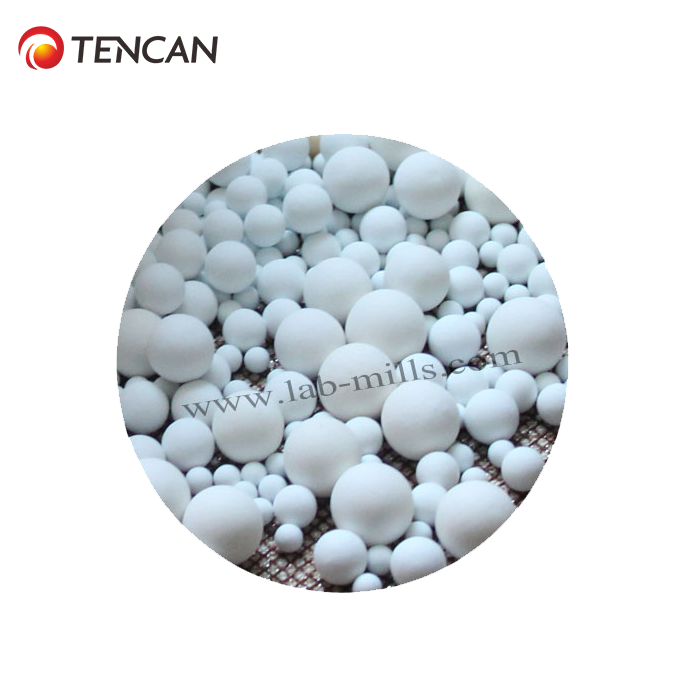 Alumina Mill Balls