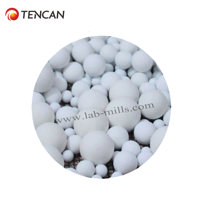 Alumina Mill Balls