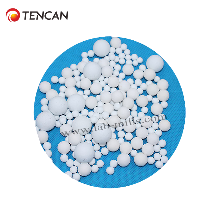 Alumina Mill Balls