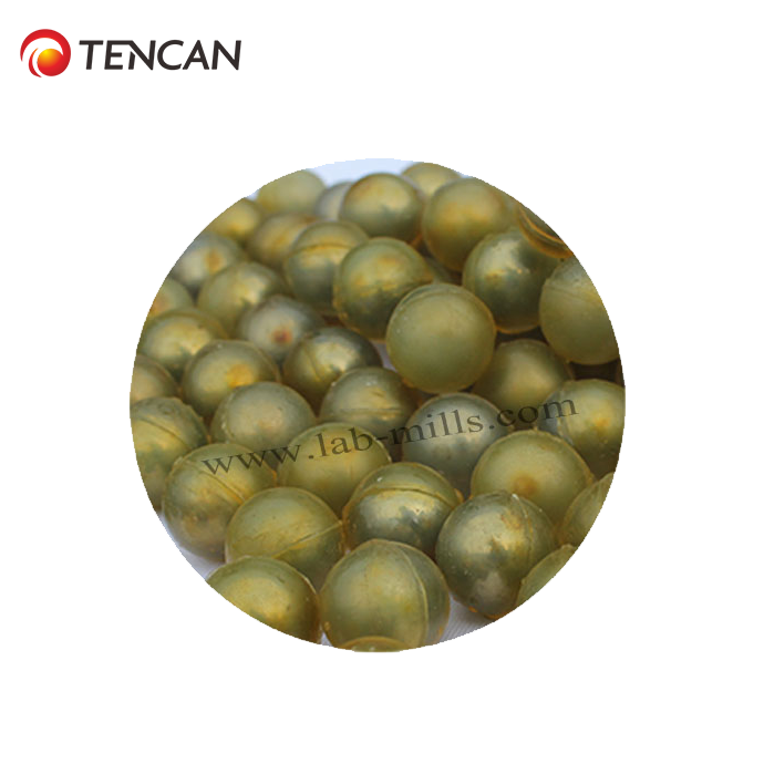 Iron Core PU Mill Balls