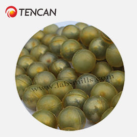 Iron Core PU Mill Balls