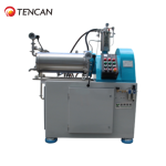 KGB-D Serie Rod Pin Bead Mill