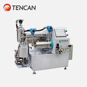 KNB-S Series Sub-micron Bead Mill