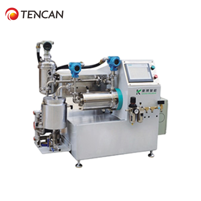 KNB-S Series Sub-micron Bead Mill