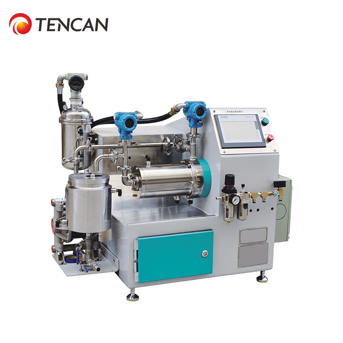 KNB-S Series Sub-micron Bead Mill