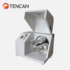 Horizontal Planetary Ball Mill (Light Type)