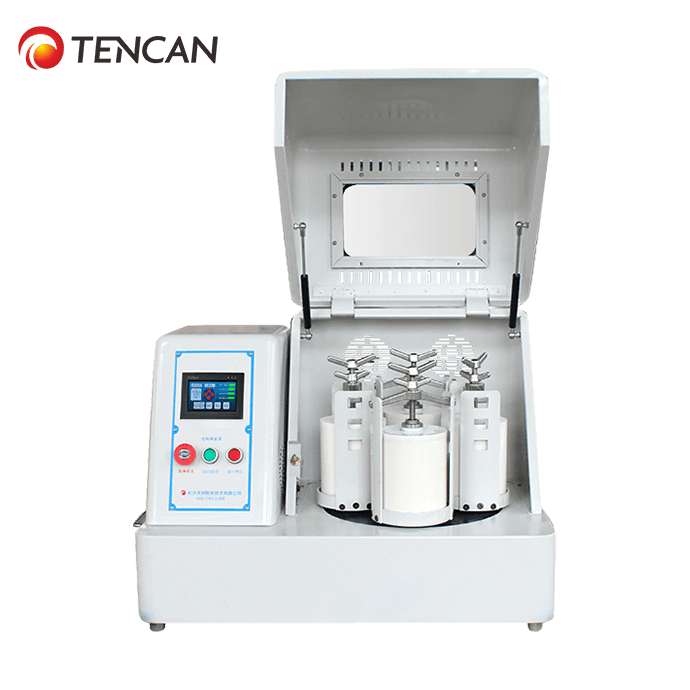 Micron-Computerized Planetary Ball Mill