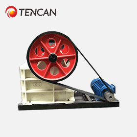 PE/PEX Jaw Crusher