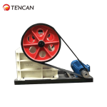 PE/PEX Jaw Crusher