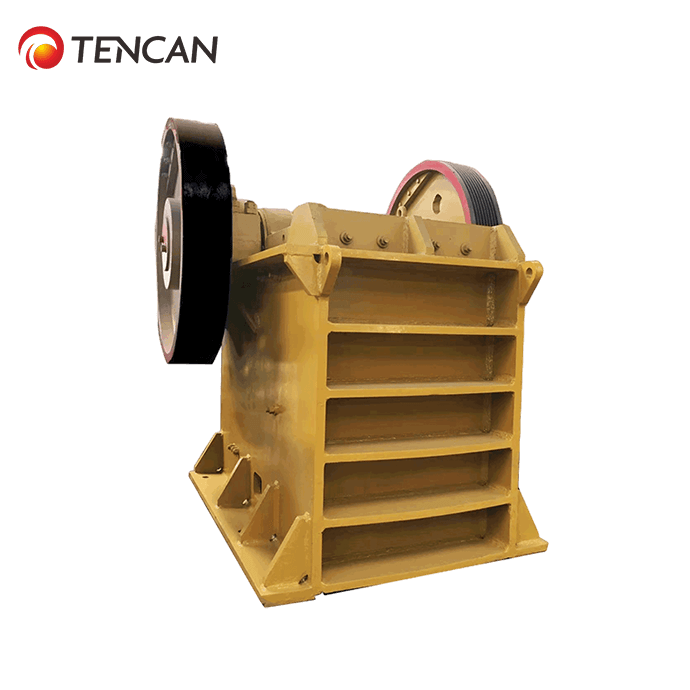 PE/PEX Jaw Crusher