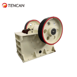 PE/PEX Jaw Crusher