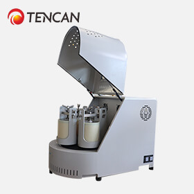 Vertical Planetary Ball Mill (Semi-circle Round Type)