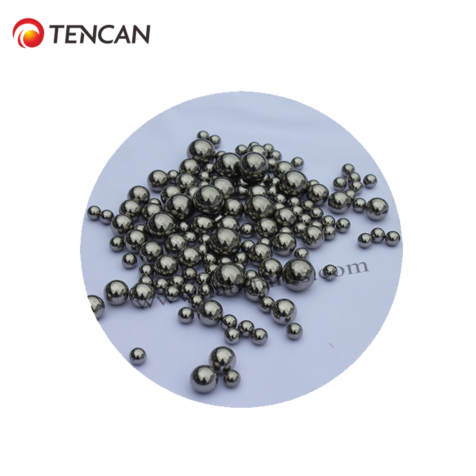 Stainless Steel Mill Balls