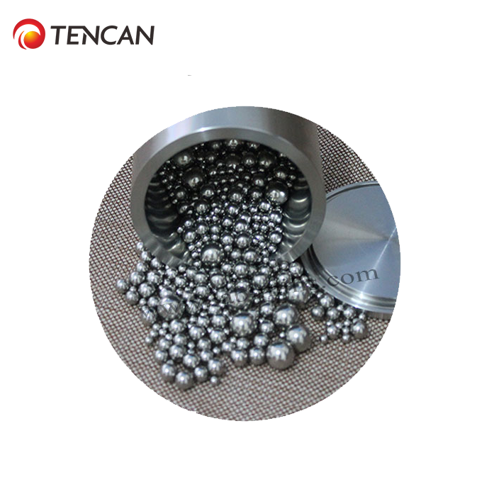 Stainless Steel Mill Balls