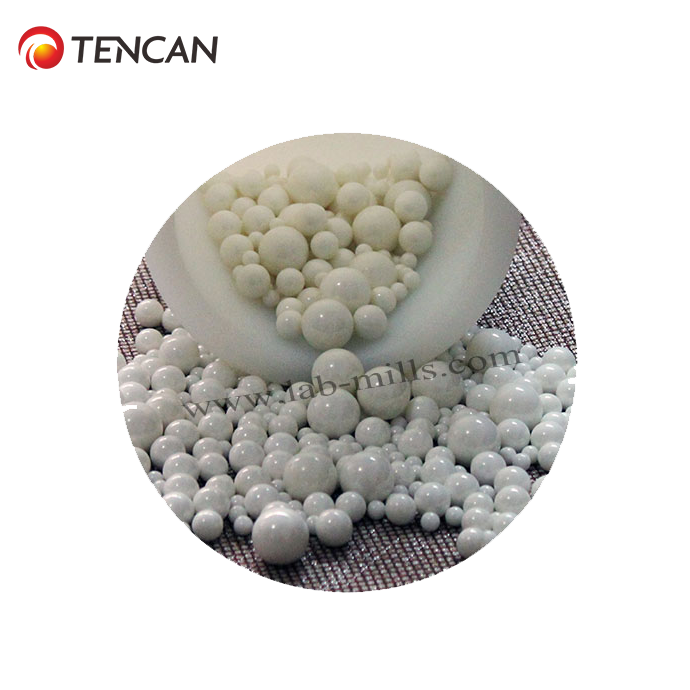 Zirconia Mill Balls