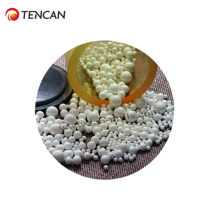 Zirconia Mill Balls