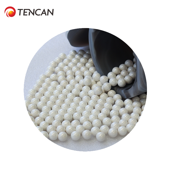 Zirconia Mill Balls