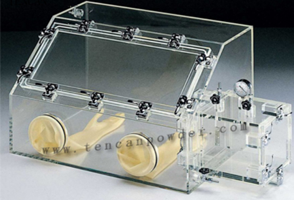 Acrylic-Glove-Box